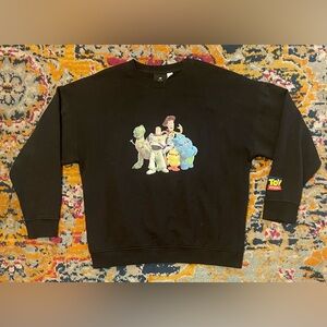 H&M Toy Story Disney/Pixar Sweatshirt